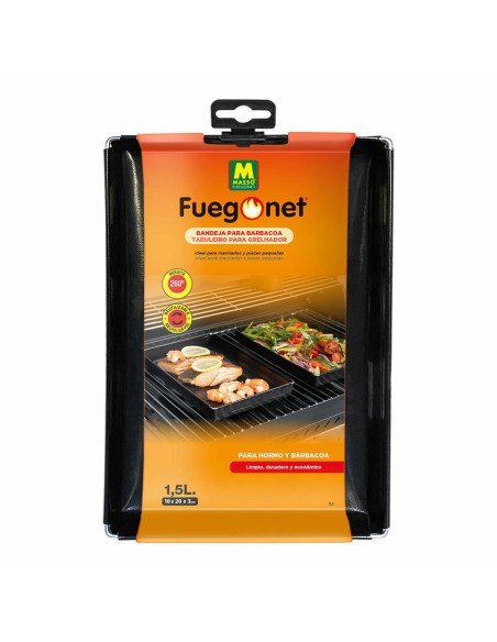 Plateau pour barbecue Massó –  (Barbecue) | STORE PRO SHOP 