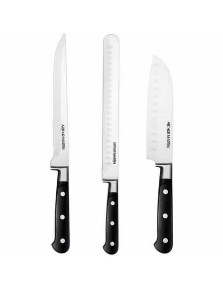 Ensemble de Couteaux Arthur Martin –  (Couteau De Cuisine) | STORE PRO SHOP 