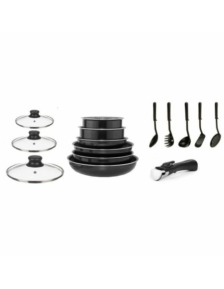 Batterie de Cuisine Arthur Martin   15 Pièces –  (Batterie De Cuisine) | STORE PRO SHOP 