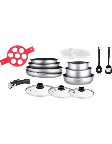 Batterie de Cuisine Arthur Martin AM3950 16 Pièces –  (Batterie De Cuisine) | STORE PRO SHOP 