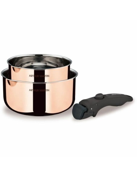 Batterie de Cuisine Arthur Martin AM720GT –  (Batterie De Cuisine) | STORE PRO SHOP 