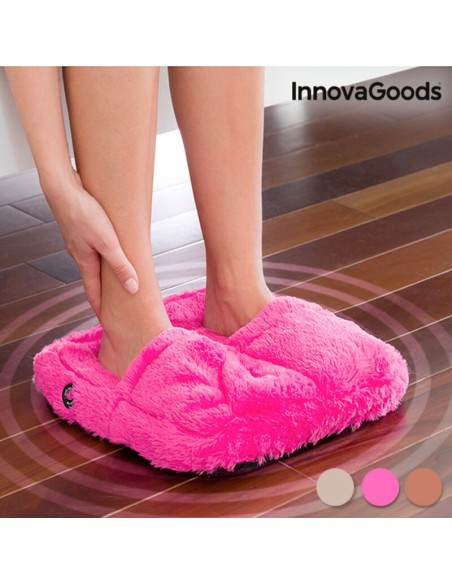 Masseur de Pieds InnovaGoods – INNOVAGOODS (Appareil De Massage - Coussin De Massage) | STORE PRO SHOP 