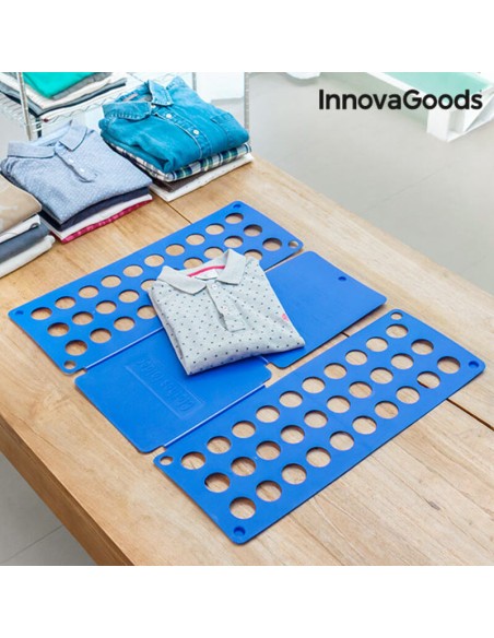 Plieur de Linge InnovaGoods – INNOVAGOODS (Fer A Repasser - Fer A Reservoir Amovible - Fer A Repas) | STORE PRO SHOP 