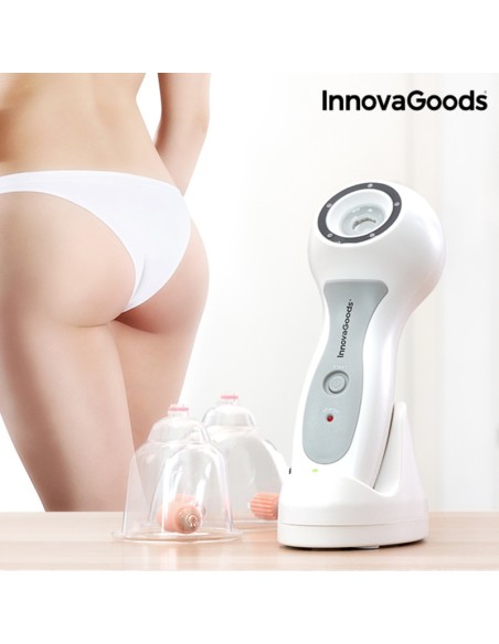 Appareil Anti-Cellulite de Vacuothérapie Pro InnovaGoods – INNOVAGOODS (Soin Specifique Minceur -  Traitement Cellulite - Acces) | STORE PRO SHOP 