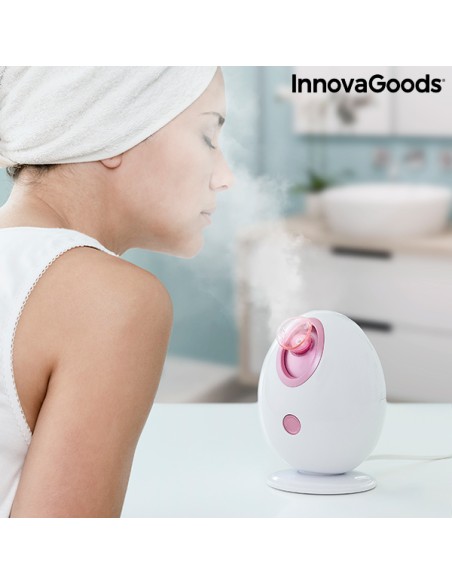 Sauna Facial Électrique Moispa InnovaGoods – INNOVAGOODS (Soin Specifique Minceur -  Traitement Cellulite - Acces) | STORE PRO SHOP 