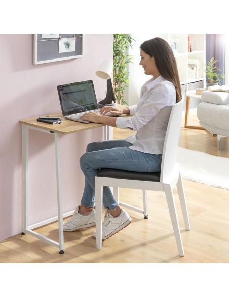 Bureau pliant Dolenkaf InnovaGoods – INNOVAGOODS (Bureau - Rehausse Bureau) | STORE PRO SHOP 