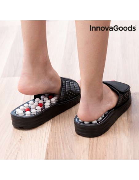 Chaussures d'acupuncture Slicu InnovaGoods – INNOVAGOODS (Chaussons) | STORE PRO SHOP 