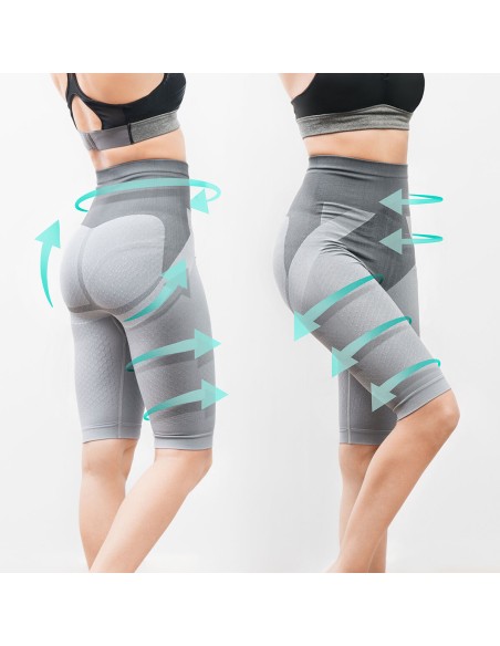 Gaine Amincissante avec Tourmaline ActiveSlim InnovaGoods – INNOVAGOODS (Autres) | STORE PRO SHOP 