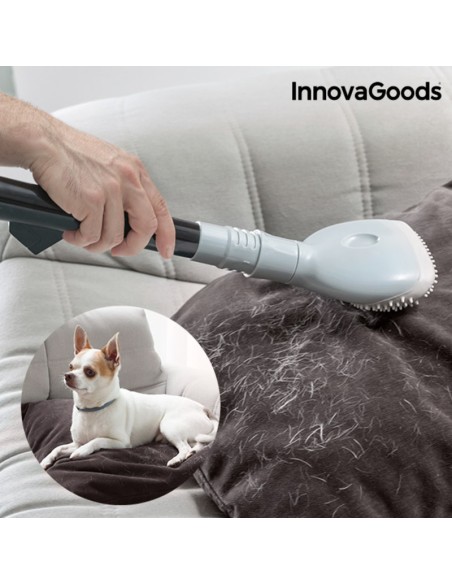 Brosse pour Aspirateur Smoovah InnovaGoods – INNOVAGOODS (Aspirateur A Main) | STORE PRO SHOP 