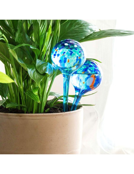 Ballons arrosage automatique Aqua·Loon InnovaGoods 2 Unités – INNOVAGOODS (Tuyau - Buse - Tete D'arrosage - Accessoire De Buse - ) | STORE PRO SHOP 