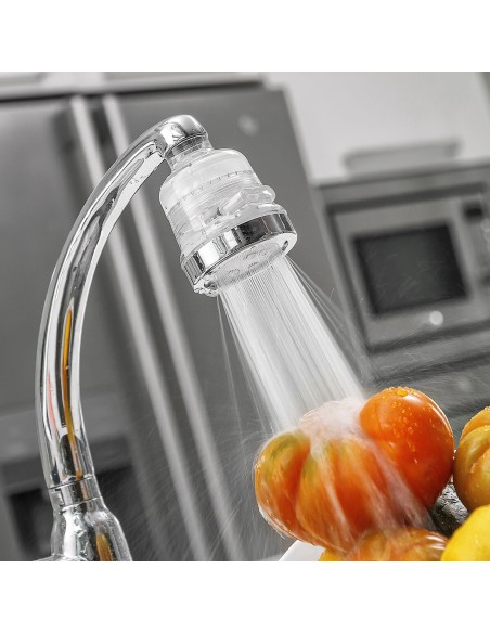 Robinet Écologique avec Filtre Purificateur d'Eau Faukko InnovaGoods – INNOVAGOODS (Robinetterie De Cuisine) | STORE PRO SHOP 
