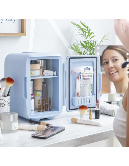 Mini Réfrigérateur à Cosmétiques Frecos InnovaGoods – INNOVAGOODS (Accessoires) | STORE PRO SHOP 