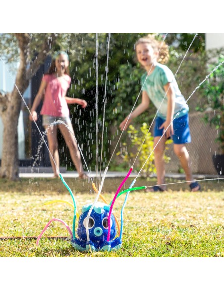 Jouet Arroseur Octodrop InnovaGoods – INNOVAGOODS (Jeux Exterieur) | STORE PRO SHOP 