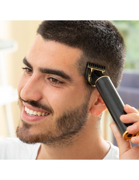Tondeuse à Cheveux Professionnelle Rechargeable avec Accessoires Triher InnovaGoods – INNOVAGOODS (Tondeuse Cheveux) | STORE PRO SHOP 