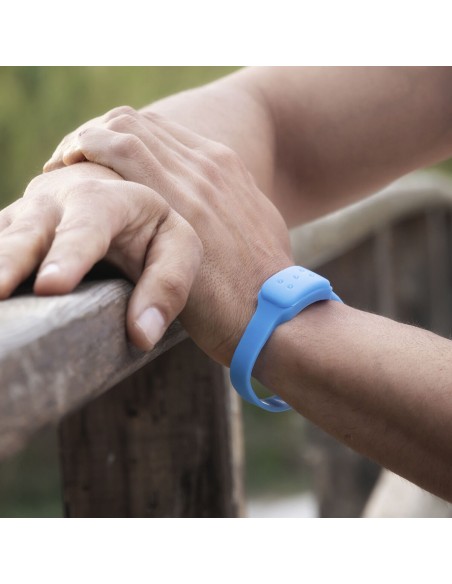 Bracelet Anti-moustiques à la Citronnelle InnovaGoods – INNOVAGOODS (Anti-nuisible Plante - Traitement Plante) | STORE PRO SHOP 