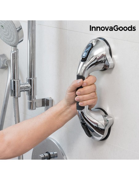 Poignée de Sécurité pour Salles de Bains InnovaGoods – INNOVAGOODS (Robinetterie De Salle De Bain) | STORE PRO SHOP 
