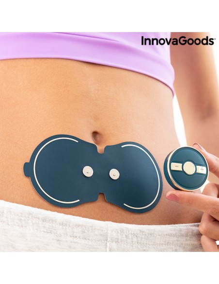 Patchs de Rechange pour Masseur pour Soulagement de Douleurs Menstruelles Moonlief InnovaGoods (Pack de 2) – INNOVAGOODS (Appareil De Massage - Coussin De Massage) | STORE PRO SHOP 