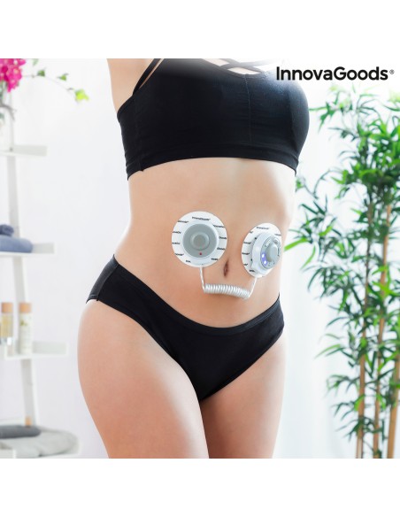 Appareil de Massage et de Modelage du Corps EMS Atrainik InnovaGoods – INNOVAGOODS (Appareil De Massage - Coussin De Massage) | STORE PRO SHOP 