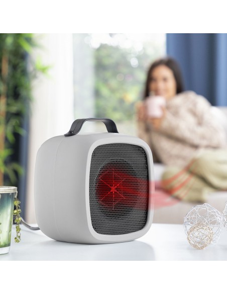 Mini-Chauffage Électrique Portatif Bliwarm InnovaGoods – INNOVAGOODS (Radiateur Electrique D'appoint - Radiateur Electrique M) | STORE PRO SHOP 