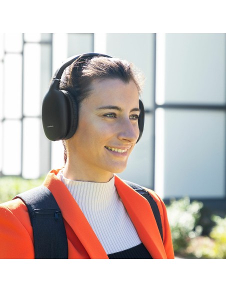 Casque Sans Fil Pliable Folbeat InnovaGoods – INNOVAGOODS (Casque - Ecouteurs) | STORE PRO SHOP 