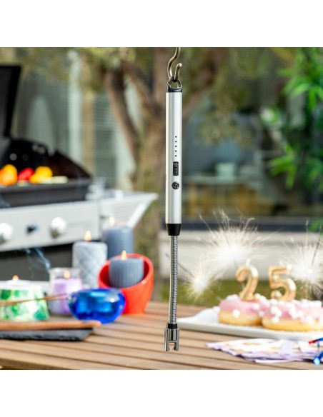 Briquet Électrique Rechargeable et Flexible Eflecther InnovaGoods – INNOVAGOODS (Outillage De Camping) | STORE PRO SHOP 