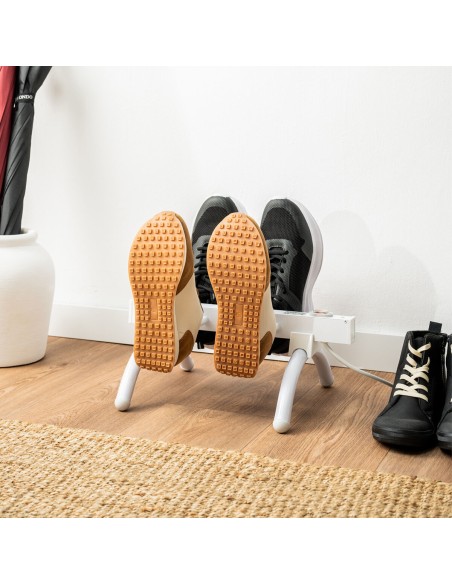 Étendoir Séchoir Électrique à Chaussures Droe InnovaGoods 40 W 2 paires – INNOVAGOODS (Fer A Repasser - Fer A Reservoir Amovible - Fer A Repas) | STORE PRO SHOP 