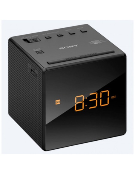 Radio-réveil Sony ICFC1B.CED (1 Unité) – SONY (Radio Reveil) | STORE PRO SHOP 