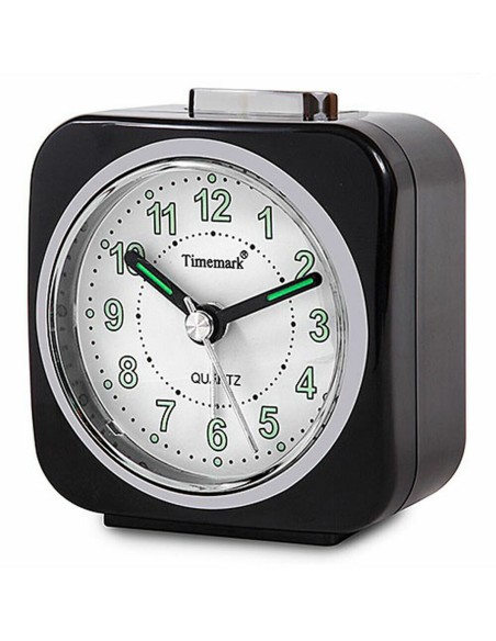 Horloge de table Timemark Réveil Noir – TIMEMARK (Horloge - Pendule) | STORE PRO SHOP 