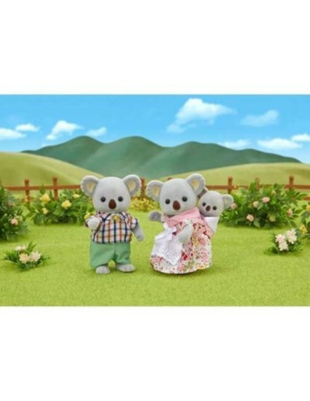 SYLVANIAN FAMILIES 5310 Famille Koala – SYLVANIAN FAMILIES (Accessoire De Figurine) | STORE PRO SHOP 