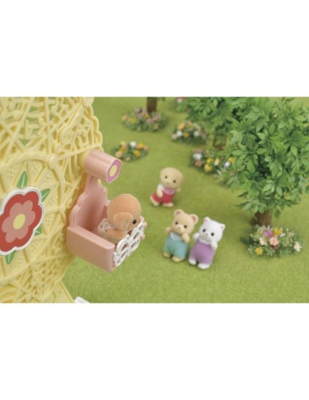 Sylvanian Families - La Grande Roue et Bébé Caniche - 5333 – SYLVANIAN FAMILIES (Accessoire De Figurine) | STORE PRO SHOP 