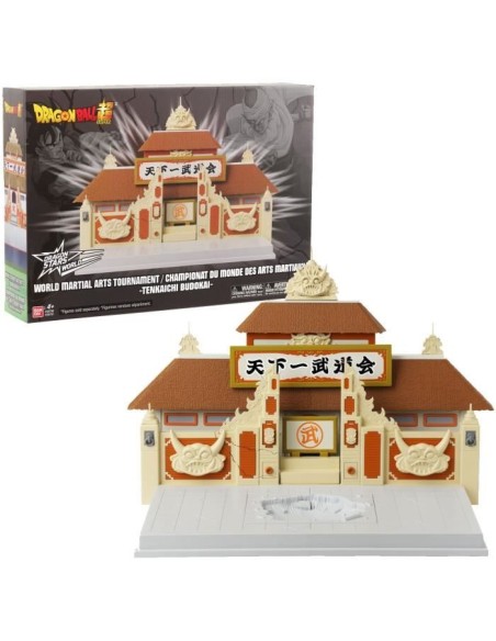 BANDAI Arene Tenkaichi Budokai – BANDAI (Accessoire De Figurine) | STORE PRO SHOP 