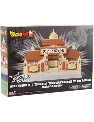 BANDAI Arene Tenkaichi Budokai – BANDAI (Accessoire De Figurine) | STORE PRO SHOP 