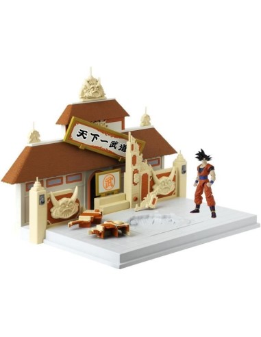 BANDAI Arene Tenkaichi Budokai – BANDAI (Accessoire De Figurine) | STORE PRO SHOP 