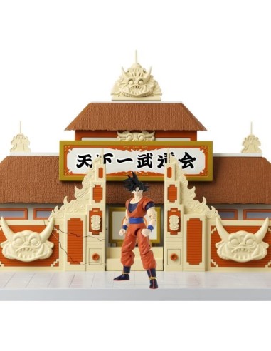 BANDAI Arene Tenkaichi Budokai – BANDAI (Accessoire De Figurine) | STORE PRO SHOP 