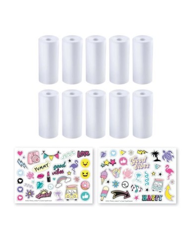 Recharge Photo Creator - Canal Toys – CANAL TOYS (Accessoire De Jeu Multimedia Enfant) | STORE PRO SHOP 