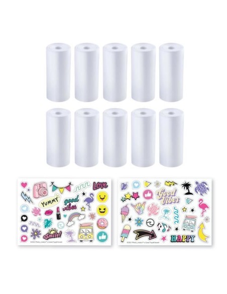Recharge Photo Creator - Canal Toys – CANAL TOYS (Accessoire De Jeu Multimedia Enfant) | STORE PRO SHOP 