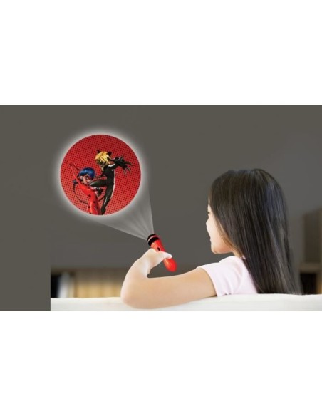 Projecteur a histoires et lampe torche Miraculous - LEXIBOOK - LP MIRA - Enfant - Rouge – LEXIBOOK (Accessoire De Jeu Multimedia Enfant) | STORE PRO SHOP 