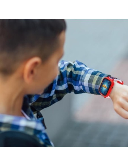 Montre avec écran couleurs SpiderMan avec camera et carte mémoire de 8 Go – LEXIBOOK (Accessoire De Jeu Multimedia Enfant) | STORE PRO SHOP 