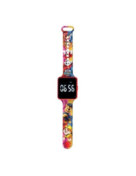 Lexibook - Pat' Patrouille - Montre LED connectée - Bracelet ajustable – LEXIBOOK (Accessoire De Jeu Multimedia Enfant) | STORE PRO SHOP 