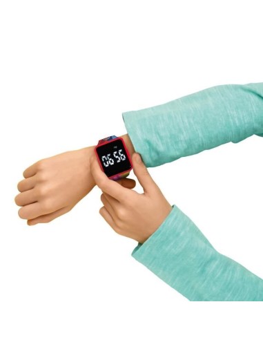 Lexibook - Pat' Patrouille - Montre LED connectée - Bracelet ajustable – LEXIBOOK (Accessoire De Jeu Multimedia Enfant) | STORE PRO SHOP 