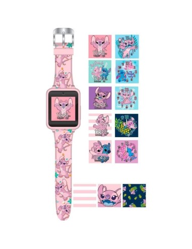 Montre interactive Angel - KIDS LICENSING - LAS4088 – KIDS LICENSING (Accessoire De Jeu Multimedia Enfant) | STORE PRO SHOP 