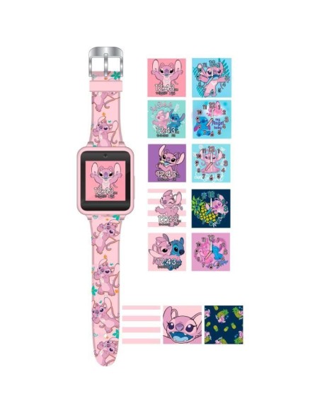 Montre interactive Angel - KIDS LICENSING - LAS4088 – KIDS LICENSING (Accessoire De Jeu Multimedia Enfant) | STORE PRO SHOP 