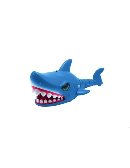 RC Shark - Crazy Shark télécommandé avec effets sonores – LEXIBOOK (Robot Miniature - Personnage Miniature - Animal Anime M) | STORE PRO SHOP 
