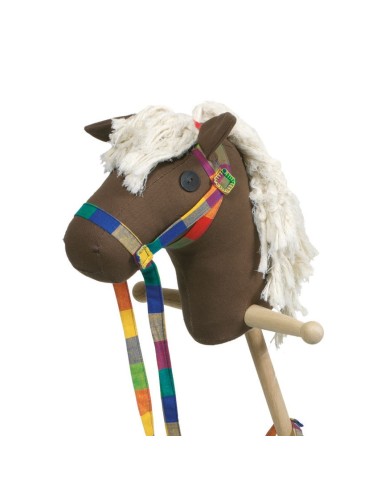 cheval à bâton Jumper – GOKI (Deguisement - Panoplie De Deguisement) | STORE PRO SHOP 