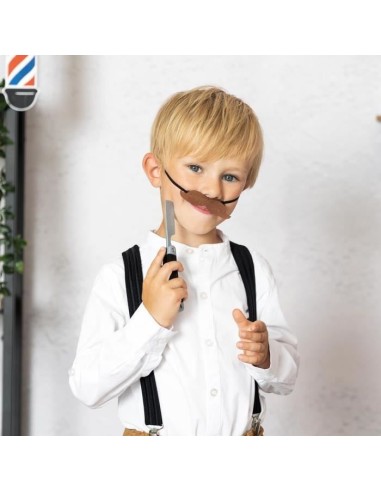 barber and cut  - premiere barbe – SMOBY (Deguisement - Panoplie De Deguisement) | STORE PRO SHOP 