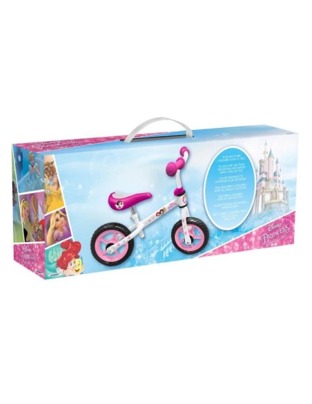 DISNEY PRINCESSES Draisienne Running Bike – STAMP (Draisienne) | STORE PRO SHOP 