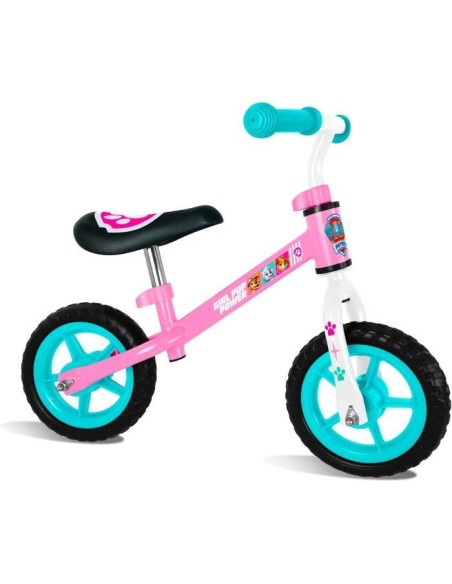 Draisienne - PAT'PATROUILLE - Rose – STAMP (Draisienne) | STORE PRO SHOP 