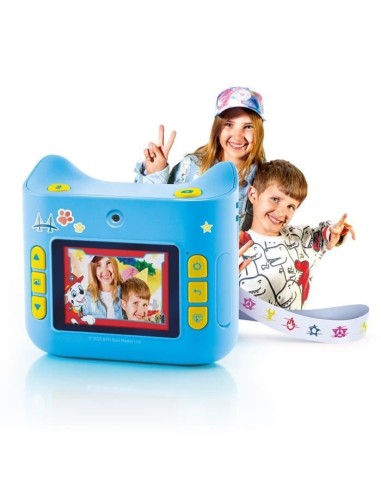 PAT'PATROUILLE - Appareil Photo a impression instantanée - PPC 037- Canal Toys – CANAL TOYS (Appareil Photo Enfant) | STORE PRO SHOP 