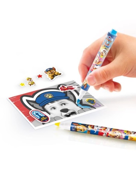 PAT'PATROUILLE - Appareil Photo a impression instantanée - PPC 037- Canal Toys – CANAL TOYS (Appareil Photo Enfant) | STORE PRO SHOP 