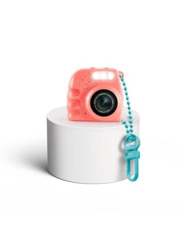 Canal Toys  Photo Creator  Appareil Photo et Vidéo Numérique Mini Cam'  Instant - avec Porte-clé et Carte SD 1Go Incluse   – CANAL TOYS (Appareil Photo Enfant) | STORE PRO SHOP 